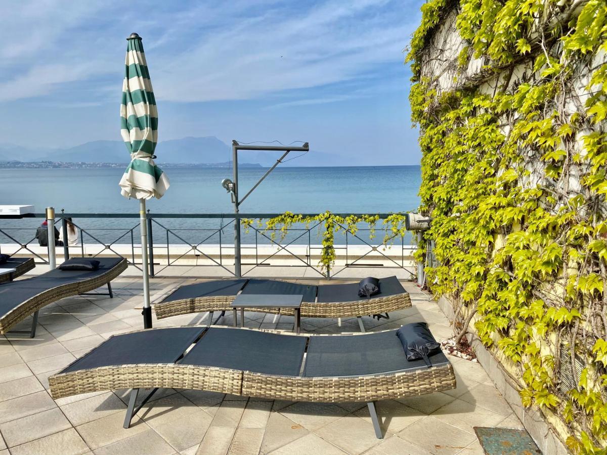 Hotel Estee Desenzano del Garda Luaran gambar